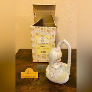 Precious Moments Figurine.
